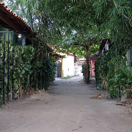 Casa De Praia Caminho Das Indias Coroa Vermelha Exterior foto
