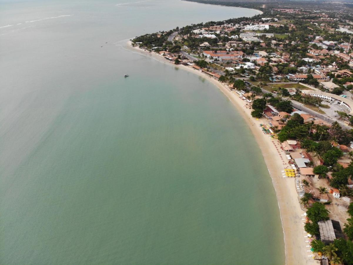 Casa De Praia Caminho Das Indias Coroa Vermelha Exterior foto