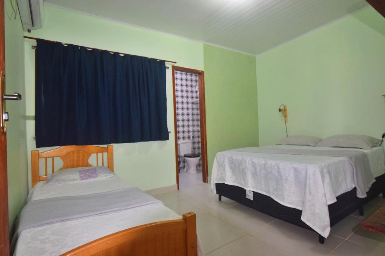 Casa De Praia Caminho Das Indias Coroa Vermelha Exterior foto