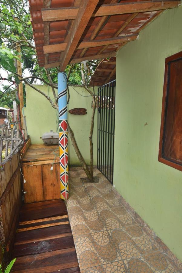 Casa De Praia Caminho Das Indias Coroa Vermelha Exterior foto