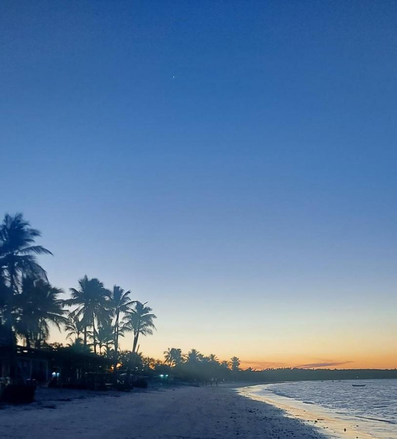 Casa De Praia Caminho Das Indias Coroa Vermelha Exterior foto