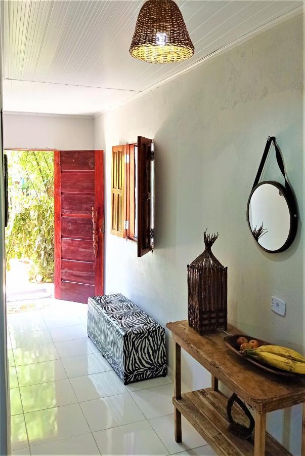 Casa De Praia Caminho Das Indias Coroa Vermelha Exterior foto