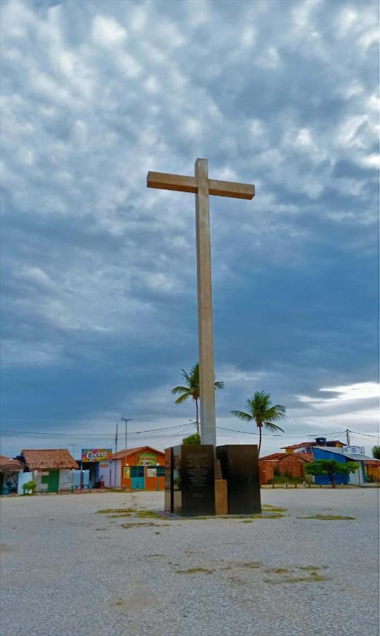 Casa De Praia Caminho Das Indias Coroa Vermelha Exterior foto