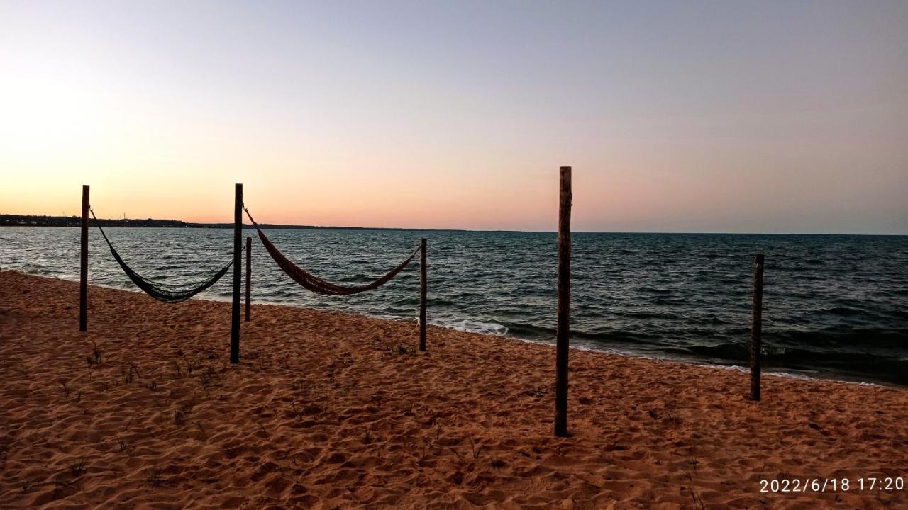 Casa De Praia Caminho Das Indias Coroa Vermelha Exterior foto
