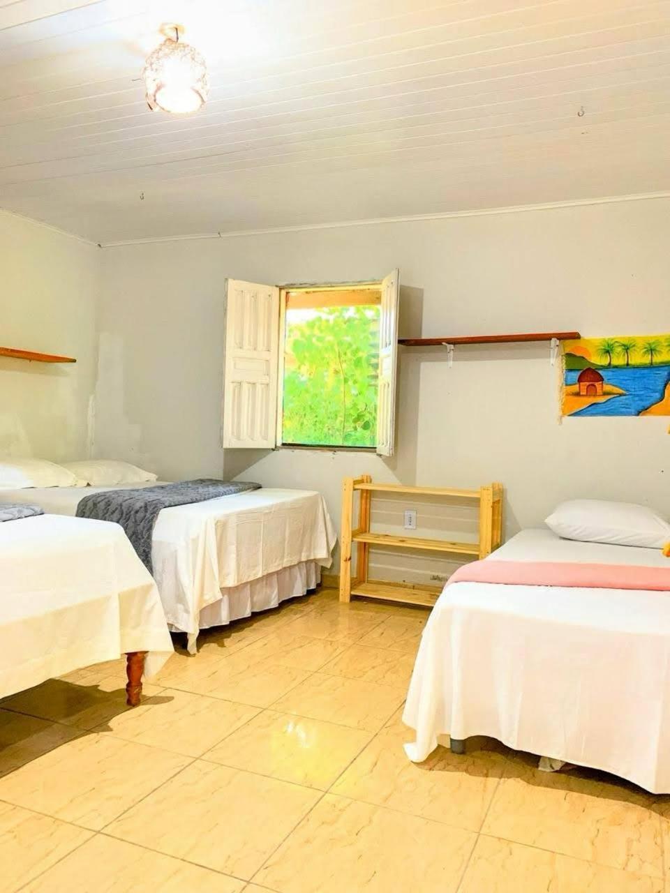 Casa De Praia Caminho Das Indias Coroa Vermelha Exterior foto